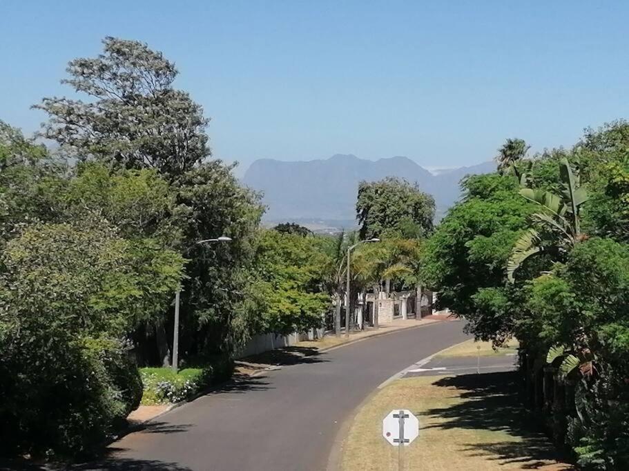 Apartment Cape Dutch Flair Business Unit Cape Town