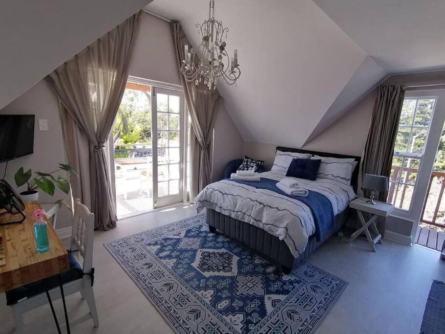 Appartement Cape Dutch Flair Business Unit Le Cap
