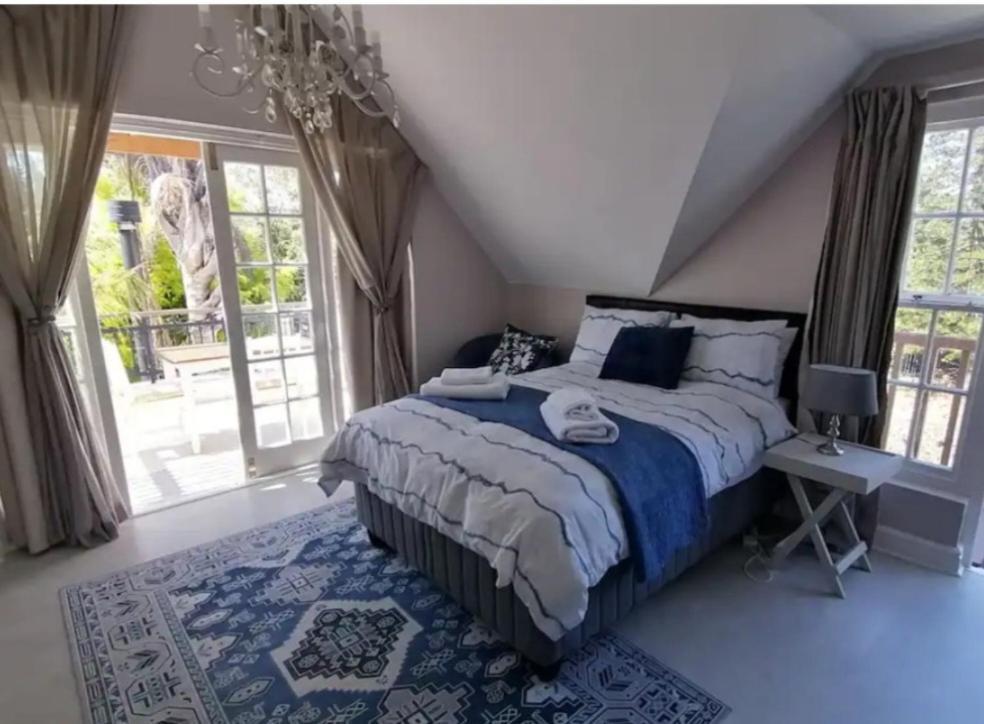 Cape Dutch Flair Business Unit * Cidade Do Cabo
