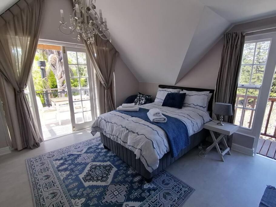 Appartement Cape Dutch Flair Business Unit *