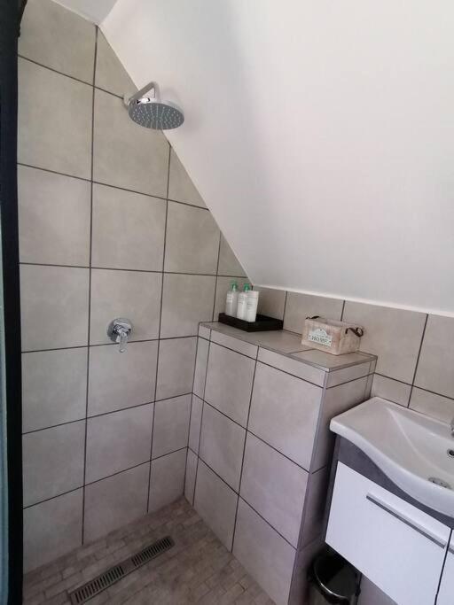 Cape Dutch Flair Business Unit Appartement Le Cap