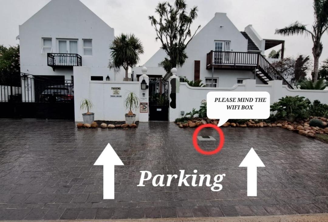 Cape Dutch Flair Business Unit Appartement