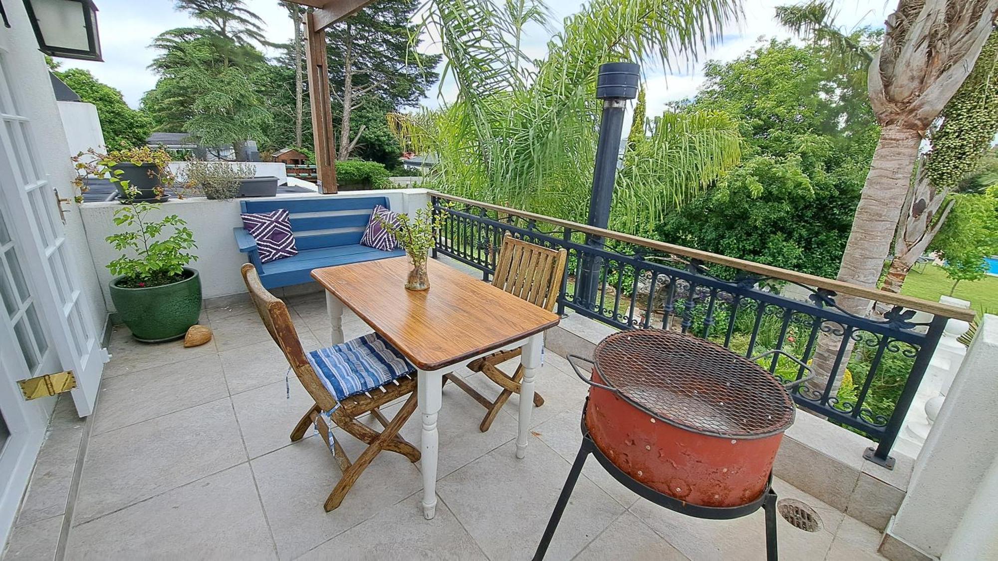 Appartement Cape Dutch Flair Business Unit Le Cap