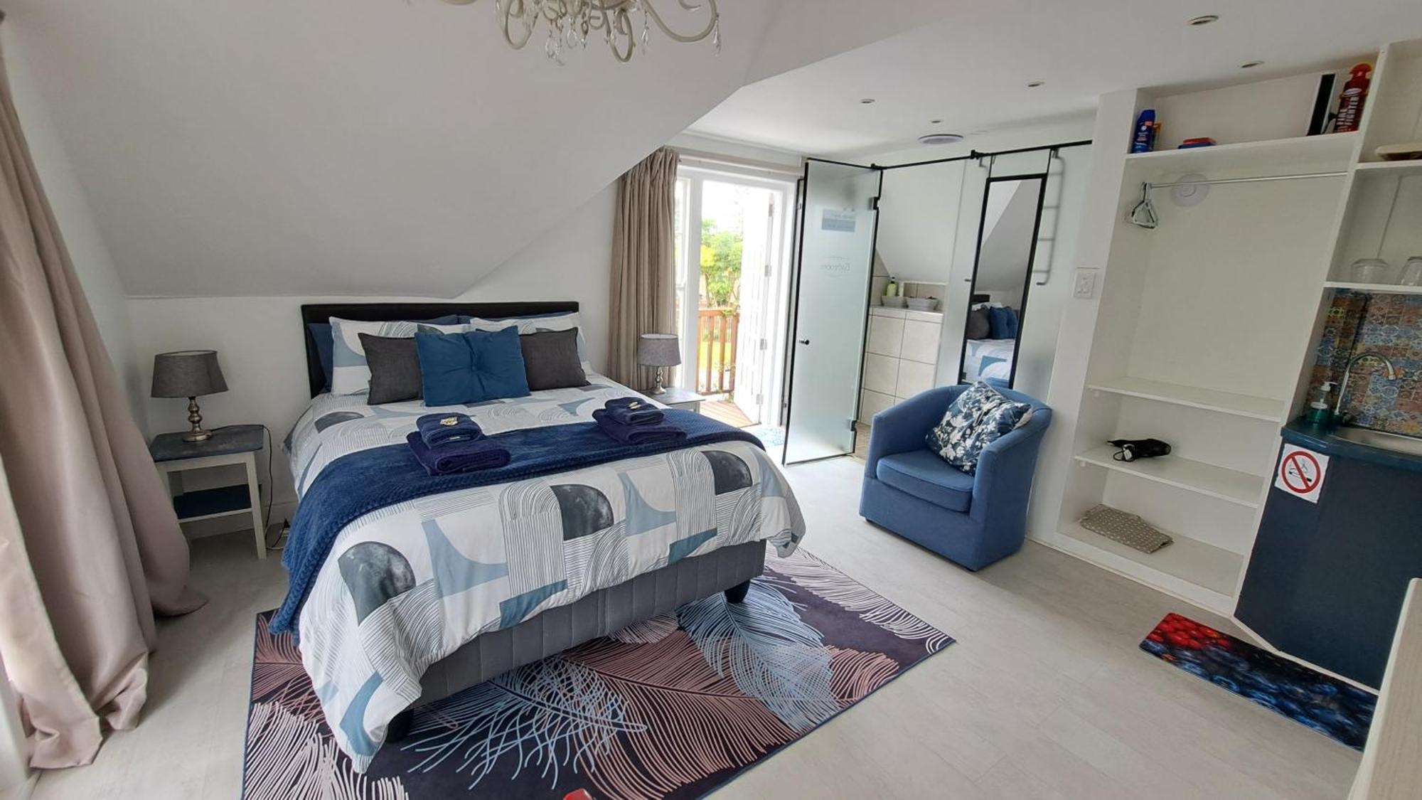 Appartement Cape Dutch Flair Business Unit *